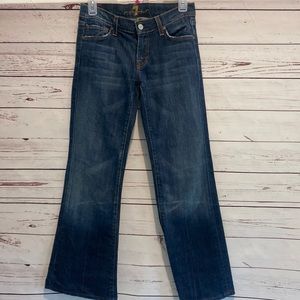 7 for all mankind jean